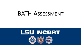bath assessment slide preview
