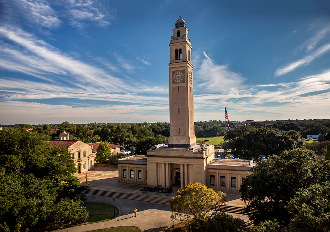 LSU NCBRT/ACE Awarded $20.84 Million from FEMA for Training and Education Initiatives