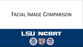 Facial Image Comparison Facial Image Comparisonslide preview