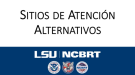 Sitios de Atención Alternativos Sitios de Atención Alternativosslide preview