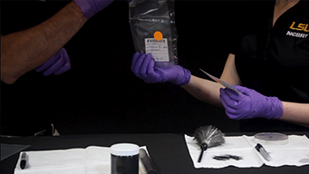 Handling COVID-19 Exposed Evidence Handling COVID-19 Exposed Evidenceslide preview