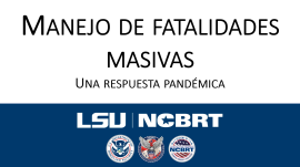 Manejo De Fatalidades Masivas Manejo De Fatalidades Masivasslide preview