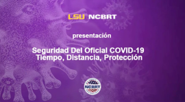 Seguridad del Oficial: Tiempo, Distancia, Proteccion Seguridad del Oficial: Tiempo, Distancia, Proteccionslide preview
