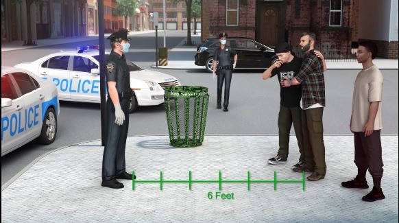 Officer Safety: Time, Distance and Shielding Officer Safety: Time, Distance and Shieldingslide preview